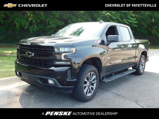 Used 2021 Chevrolet Silverado 1500 RST w/ Texas Edition Plus image 1
