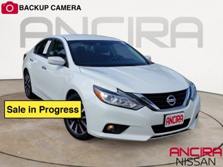Used 2018 Nissan Altima 2.5 SV image 1