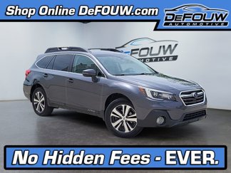 Used 2019 Subaru Outback 2.5i Limited w/ Popular Package #2 image 1