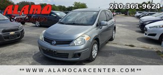 Used 2011 Nissan Versa 1.8 S w/ Plus Pkg image 1