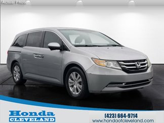 Used 2016 Honda Odyssey SE image 1