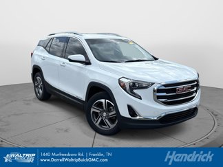 Used 2019 GMC Terrain SLT image 1