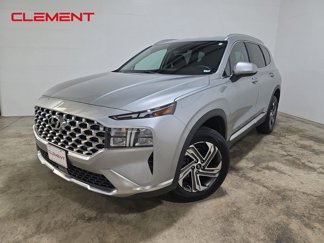 Certified 2022 Hyundai Santa Fe SEL image 1