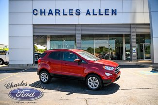 Used 2022 Ford EcoSport SE w/ SE Convenience Package image 1