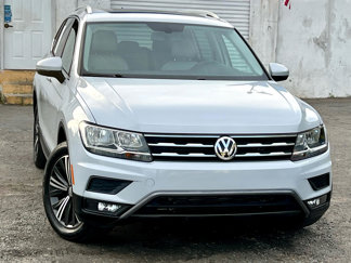 Used 2018 Volkswagen Tiguan SEL image 1