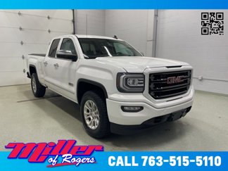 Used 2016 GMC Sierra 1500 SLE w/ All-Terrain Package image 1