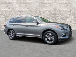 Used 2019 INFINITI QX60 Luxe image 1