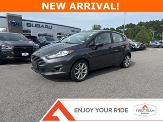 Used 2019 Ford Fiesta SE w/ Equipment Group 201A image 1
