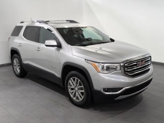 Used 2018 GMC Acadia SLE w/ Driver Alert Package I image 1