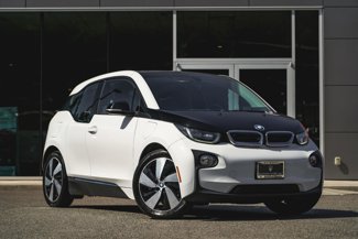 Used 2017 BMW i3 w/ Range Extender image 1