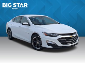 Used 2023 Chevrolet Malibu LT image 1
