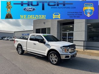 Used 2018 Ford F150 XLT w/ Equipment Group 301A Mid image 1