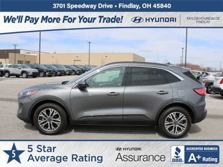 Used 2021 Ford Escape SEL image 1