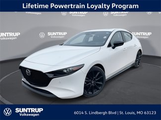 Used 2021 MAZDA MAZDA3 Hatchback w/ Appearance Package image 1