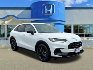 Used 2025 Honda HR-V Sport image 1