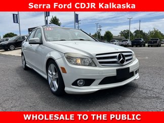 Used 2010 Mercedes-Benz C 300 Sport image 1