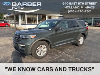 Used 2022 Ford Explorer XLT w/ Equipment Group 202A image 1