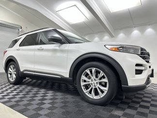 Used 2020 Ford Explorer XLT w/ Equipment Group 202A image 1