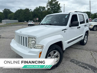 Used 2011 Jeep Liberty Sport w/ Popular Equipment Group image 1