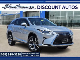 Used 2018 Lexus RX 350L FWD image 1
