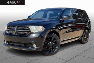 Used 2013 Dodge Durango SXT w/ Blacktop Pkg video 1