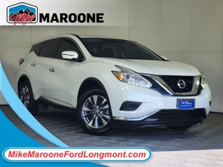 Used 2017 Nissan Murano S video 1
