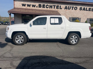 Used 2008 Honda Ridgeline RTL image 1