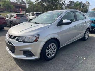 Used 2020 Chevrolet Sonic LS image 1