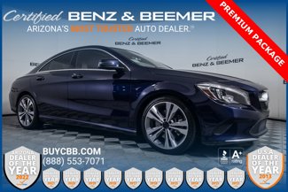 Used 2018 Mercedes-Benz CLA 250 image 1