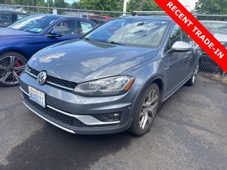 Used 2018 Volkswagen Golf Alltrack SEL image 1