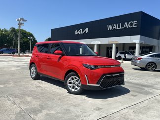 New 2025 Kia Soul LX image 1