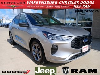 Used 2023 Ford Escape ST-Line image 1