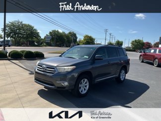 Used 2012 Toyota Highlander FWD image 1