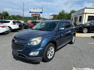 Used 2016 Chevrolet Equinox LT w/ Convenience Package image 1