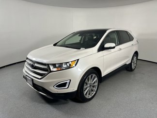 Used 2018 Ford Edge Titanium w/ Equipment Group 302A image 1