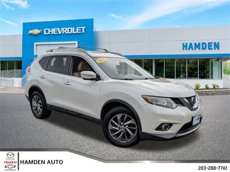 Used 2015 Nissan Rogue SL w/ SL Premium Package image 1