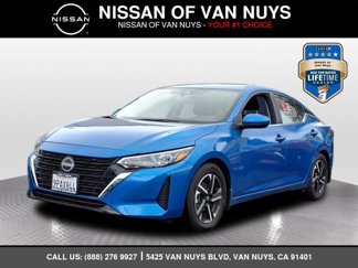 Used 2024 Nissan Sentra SV w/ All-Weather Package image 1