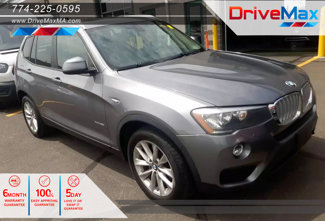 Used 2016 BMW X3 xDrive28i image 1