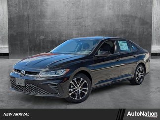 New 2025 Volkswagen Jetta Sport image 1