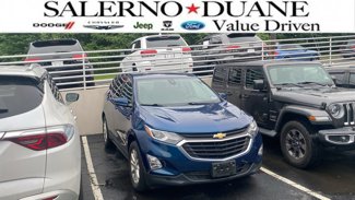 Used 2020 Chevrolet Equinox LT image 1