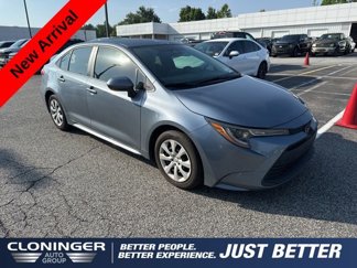 Used 2024 Toyota Corolla LE image 1