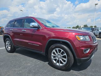 Used 2016 Jeep Grand Cherokee Limited image 1