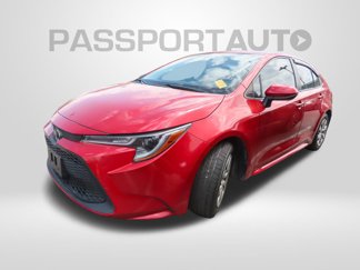 Used 2020 Toyota Corolla LE image 1