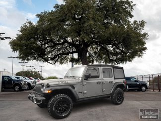 Used 2023 Jeep Wrangler Unlimited Sport image 1