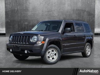 Used 2016 Jeep Patriot Sport w/ Power Value Group image 1