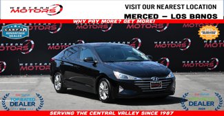 Used 2020 Hyundai Elantra Value Edition w/ Cargo Package (C1) image 1