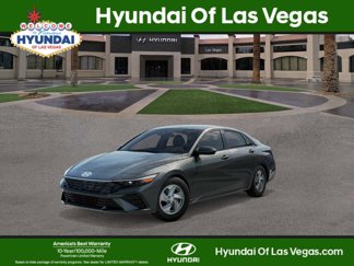 New 2025 Hyundai Elantra SE image 1