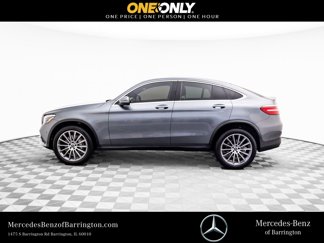 Certified 2019 Mercedes-Benz GLC 300 4MATIC Coupe video 2