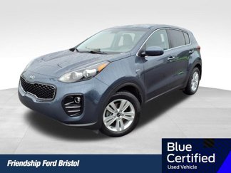 Used 2018 Kia Sportage LX image 1