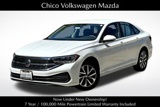 Used 2022 Volkswagen Jetta S image 1